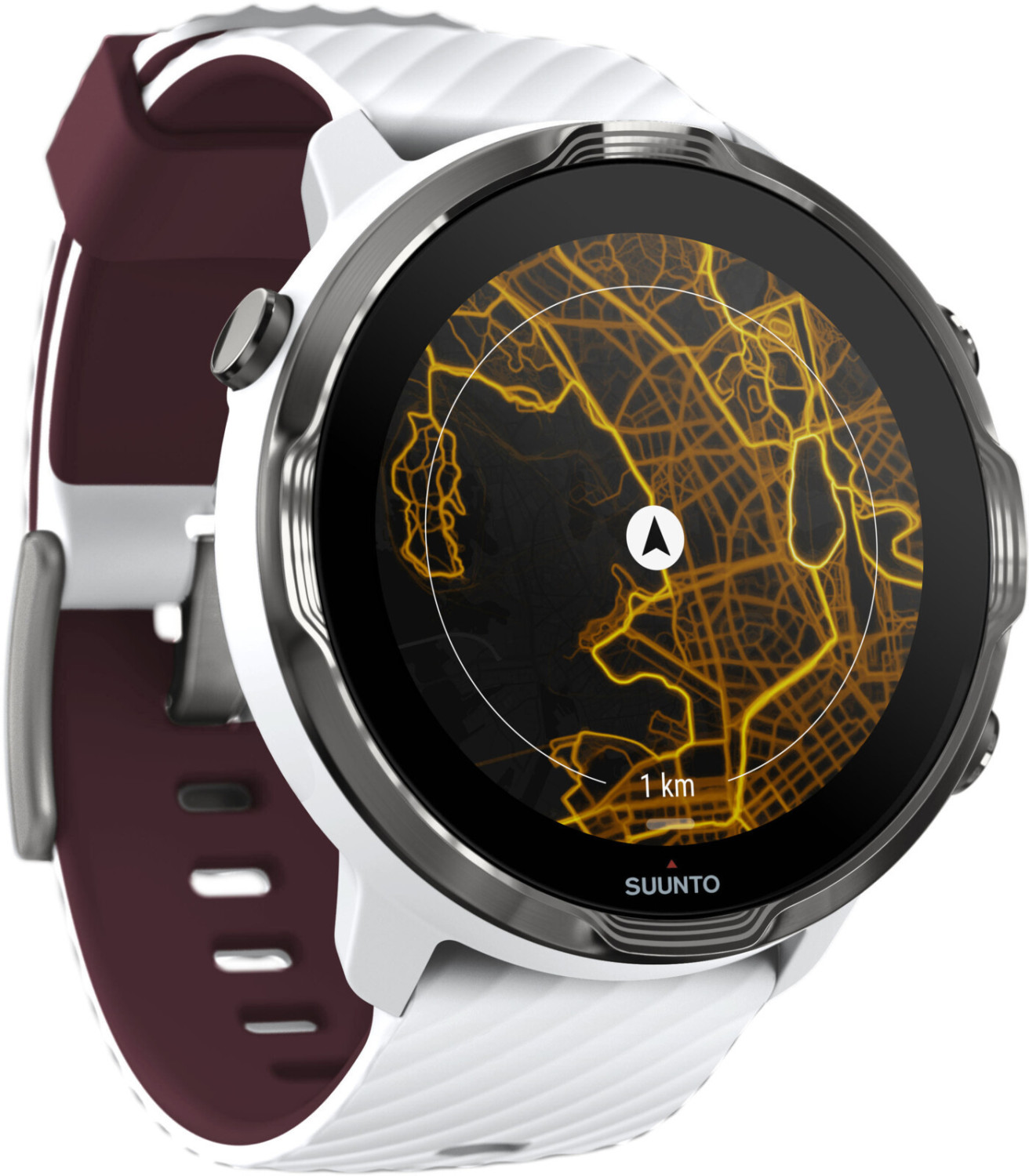 チャコール suuton様 SUUNTO スント スントバーティカル チタニウムソーラー