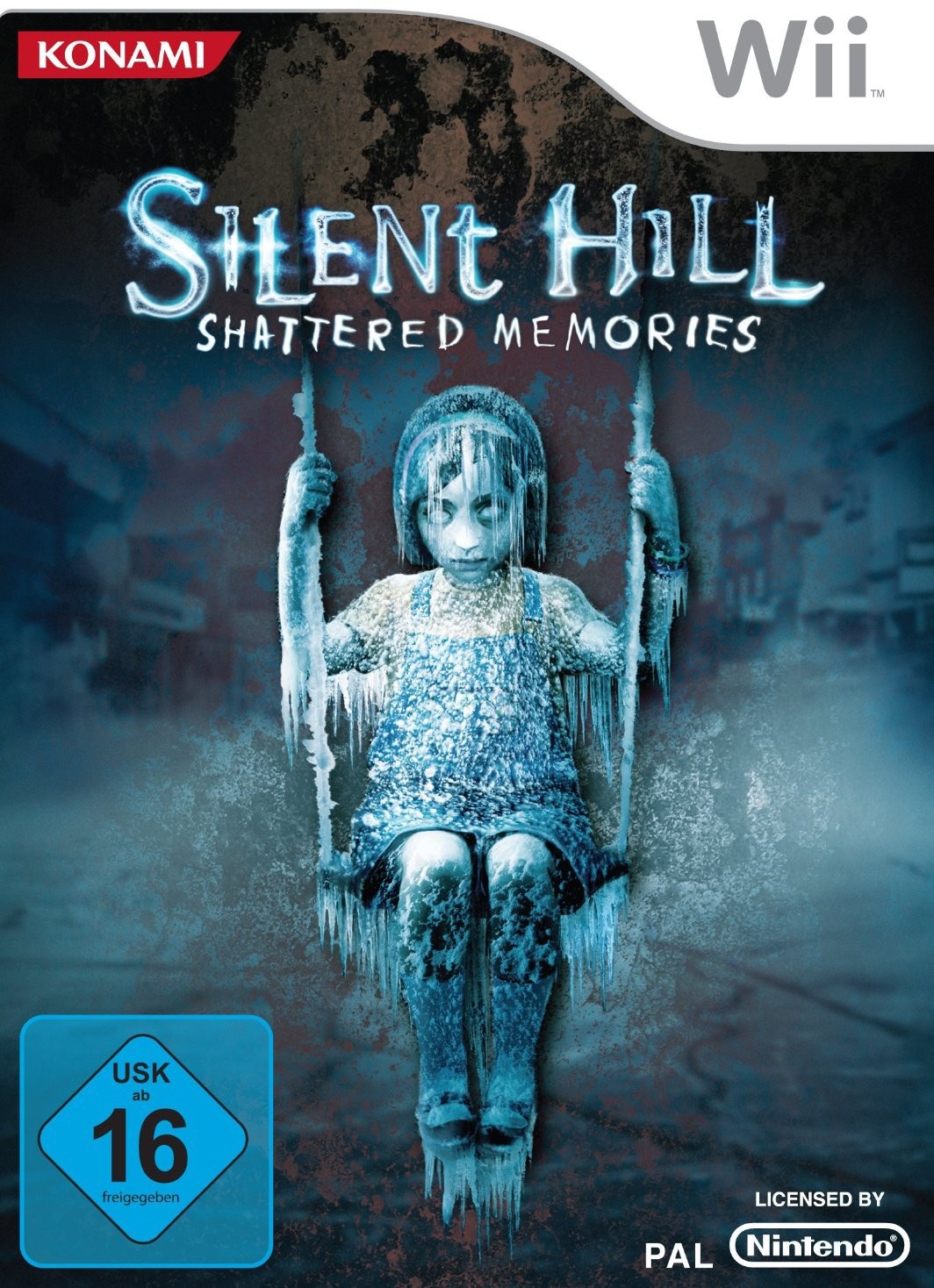 Silent Hill - Shattered Memories (Wii)