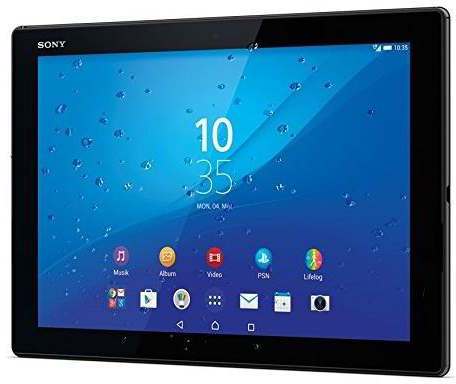 Sony Xperia Tablet Z4
