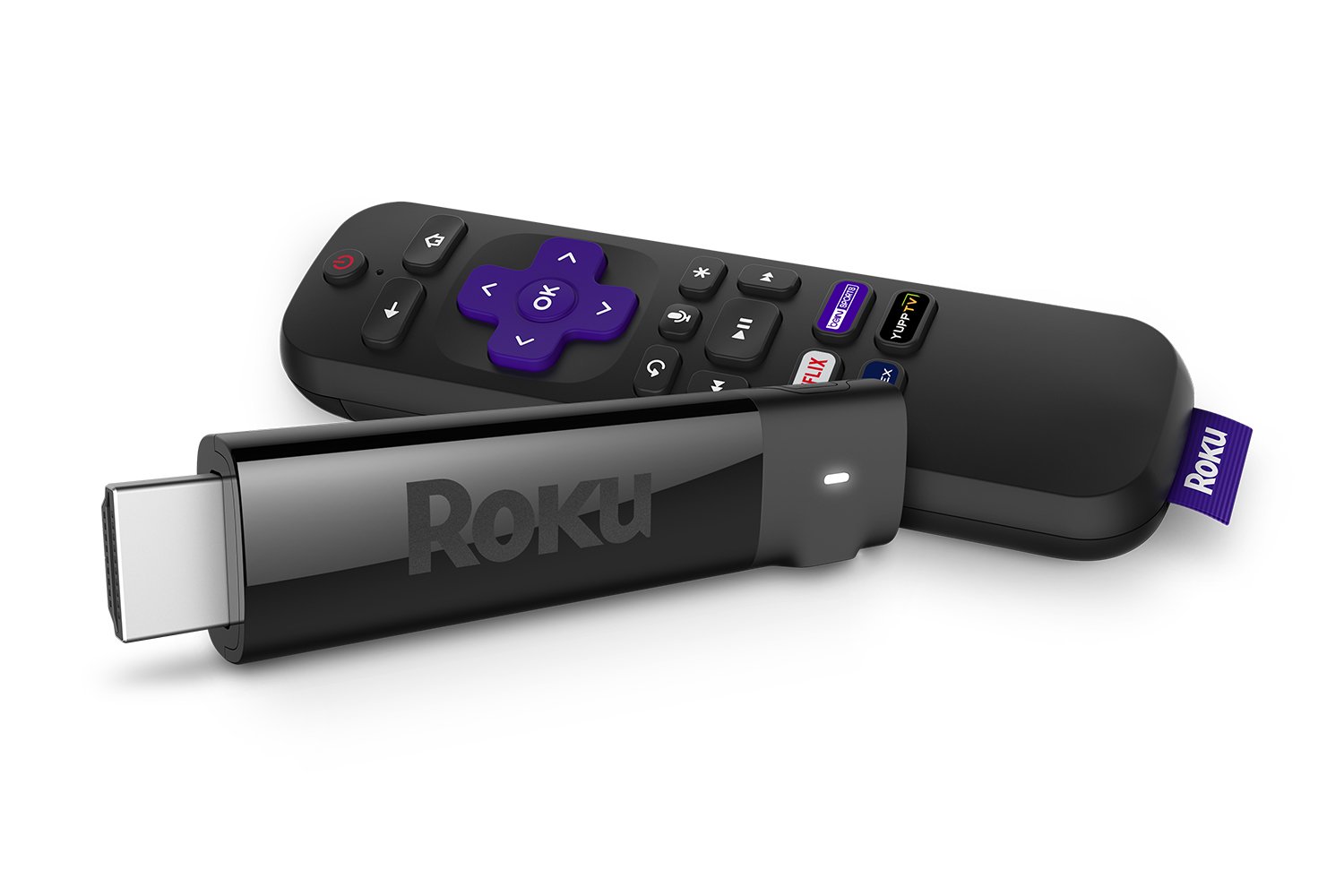 Roku Streaming Stick+ 4K WLAN HDMI