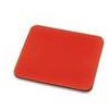 ednet 64215, Mauspad, Polyester + EVA foam, 248 x 216 x 2 mm, Farbe: rot