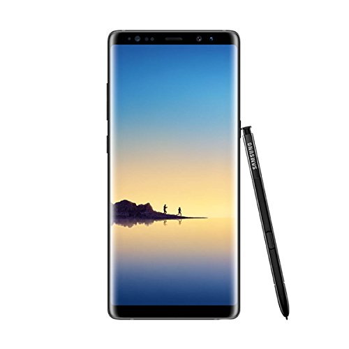 Samsung N950F Galaxy Note 8 Duos 64GB Dual-SIM ohne Vertrag schwarz