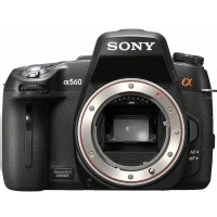 Sony DSLR-A560