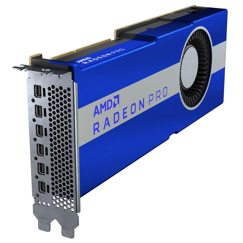 AMD Radeon Pro VII, 16GB HBM2, 6x mDP (100-506163)
