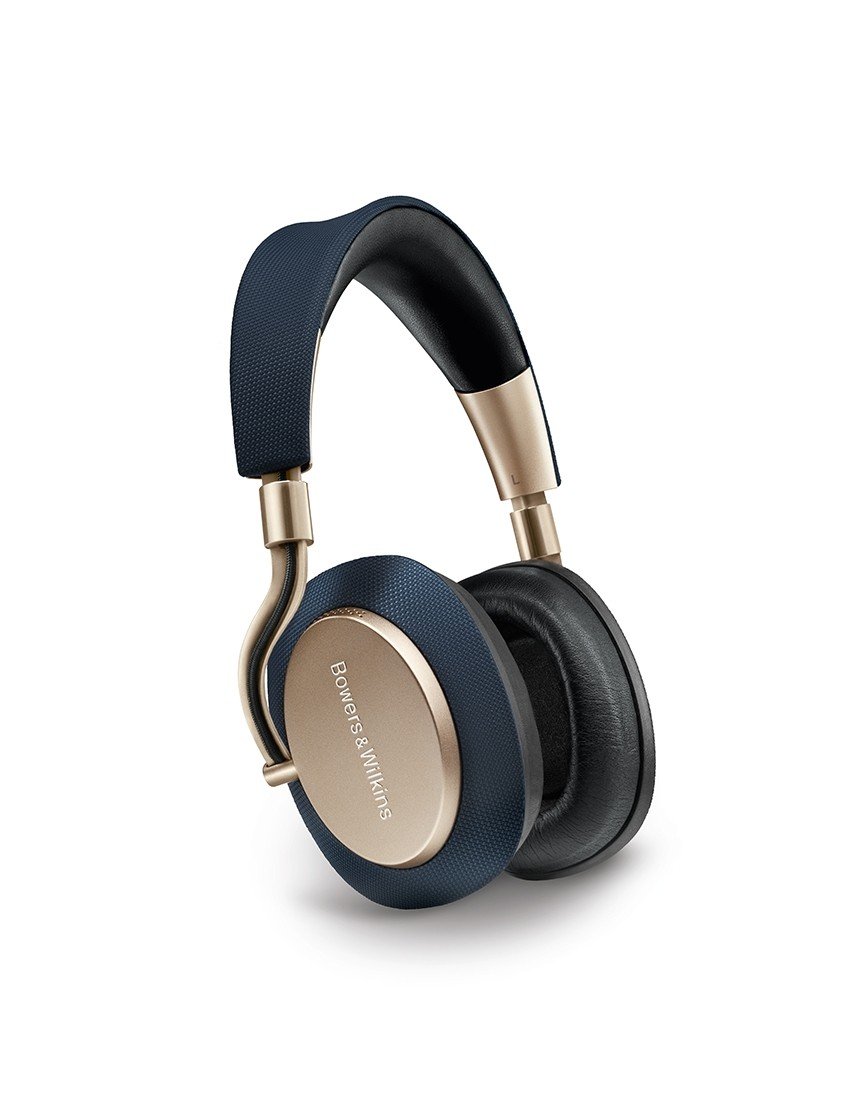 Bowers & Wilkins PX soft gold