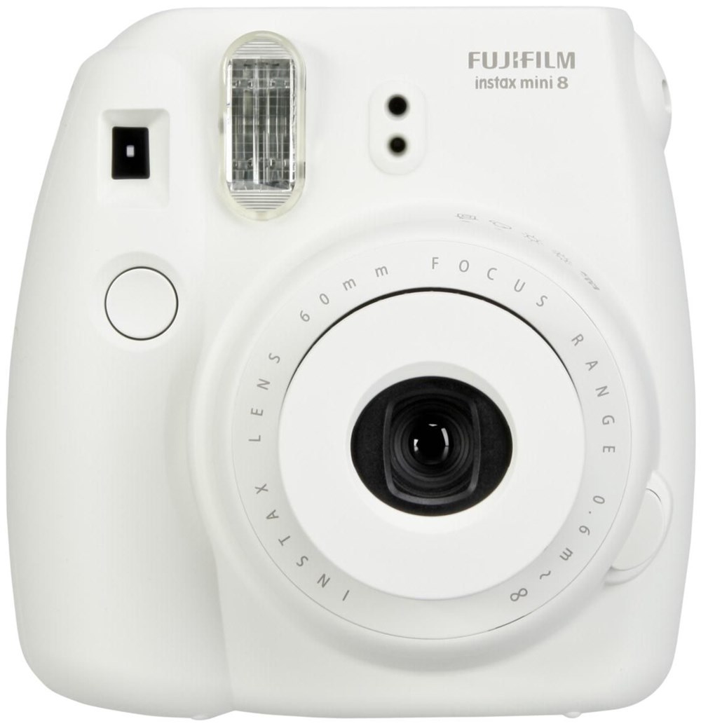 Fujifilm Instax Mini 8 cremeweiß