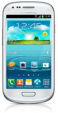 Samsung I8190 Galaxy S III MINI