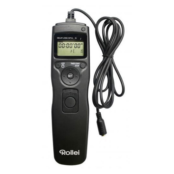 Rollei Kabelfernauslöser für Nikon