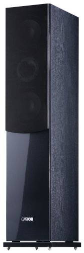 Canton Chrono 507 DC Standlautsprecher - 110 Watt - schwarz Stück