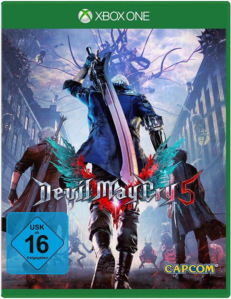 Devil May Cry 5 (Xbox One) - Preisvergleich