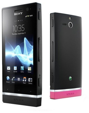 Sony Xperia U 8GB Weiß 