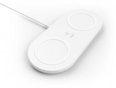 Belkin Boost Charge Wireless - WIZ008VFWH weiss