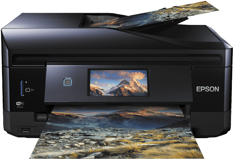 Epson Expression Premium XP-830 (C11CE78402)