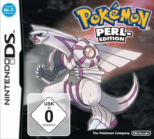 Pokémon - Perl Edition (DS)