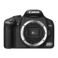 Canon EOS 450D Body
