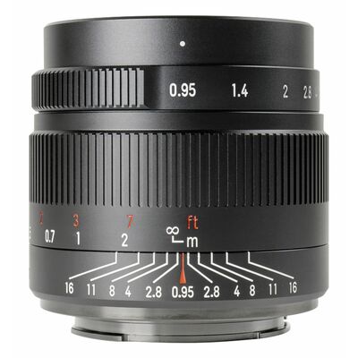 7 ARTISANS 35 mm / F 0.95 - Preisvergleich