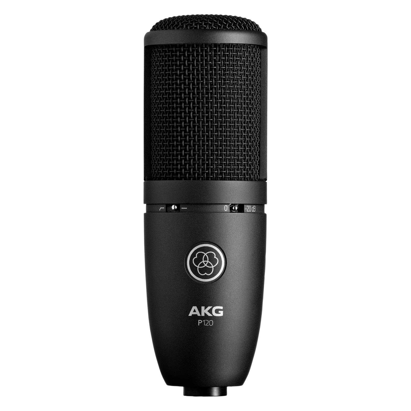 AKG P120 Studio-Kondensator-Aufnahmemikrofon