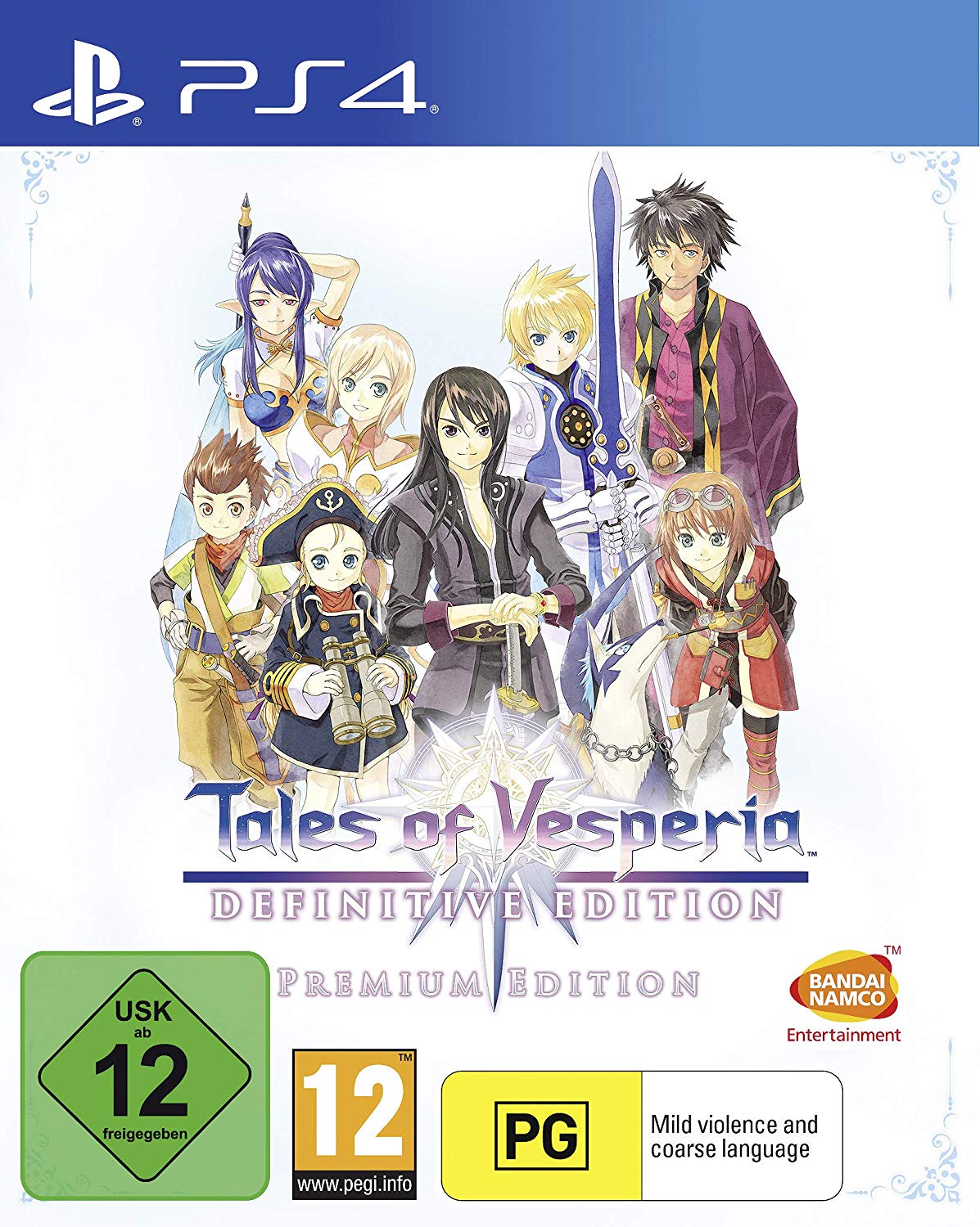 Tales of Vesperia (Definitive Edition) (PS4) - Preisvergleich
