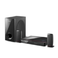 Samsung HT-BD 1220 2.1-Surround-Sound-System, 320 Watt (RMS), schwarz