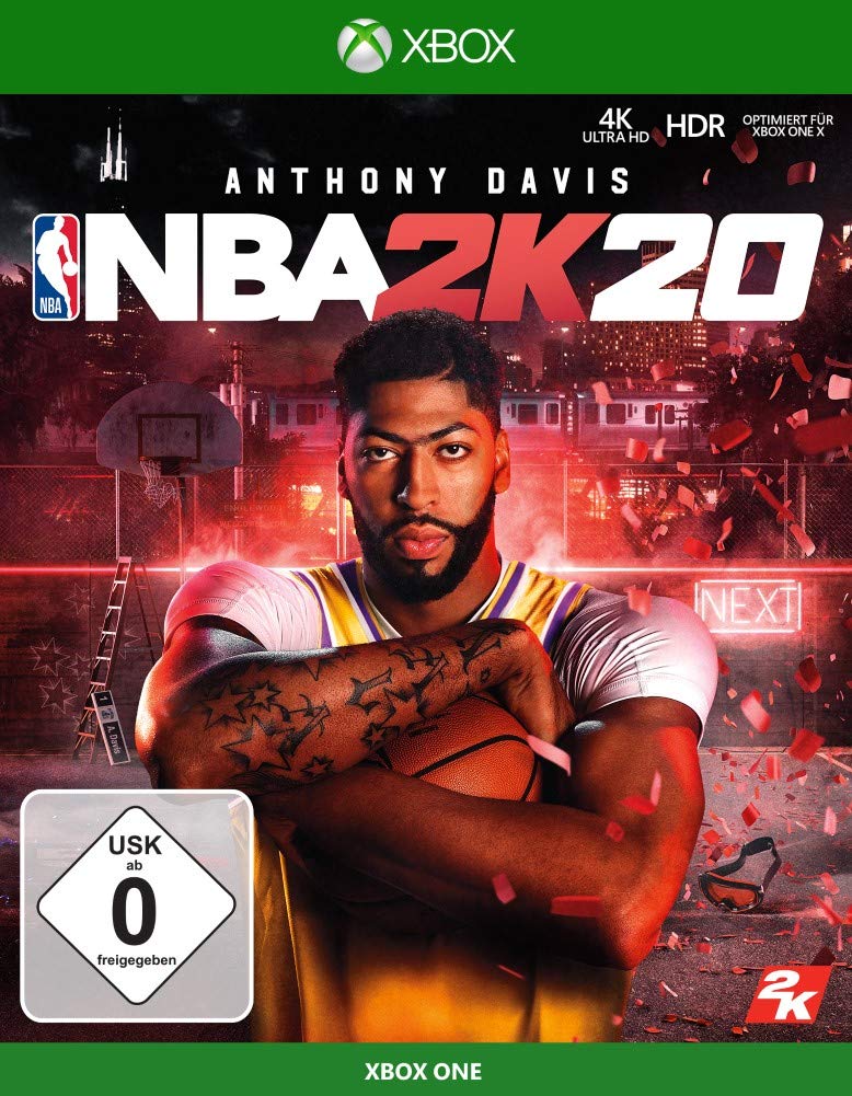 NBA 2K20 (Xbox One) - Preisvergleich