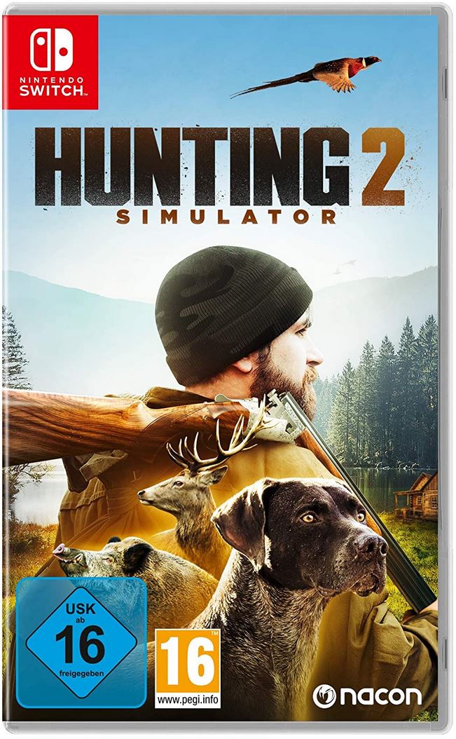 Hunting Simulator 2 (Switch)