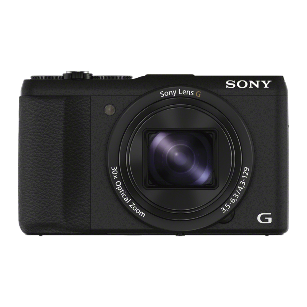 Sony Cyber-SHOT DSC-HX60V schwarz