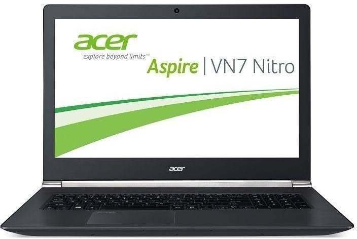 Acer Aspire VN7-791G-72PL mit ac-WLAN