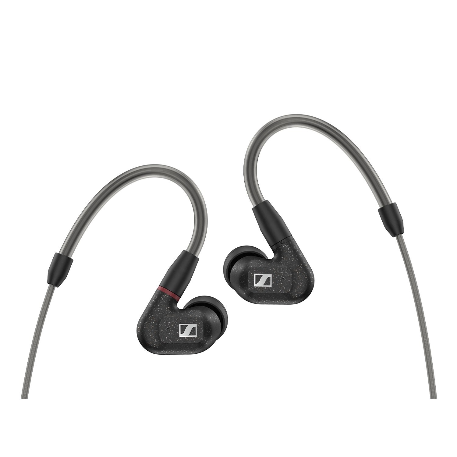 Sennheiser IE300 In-Ear-Kopfhörer mit Noise Cancelling schwarz