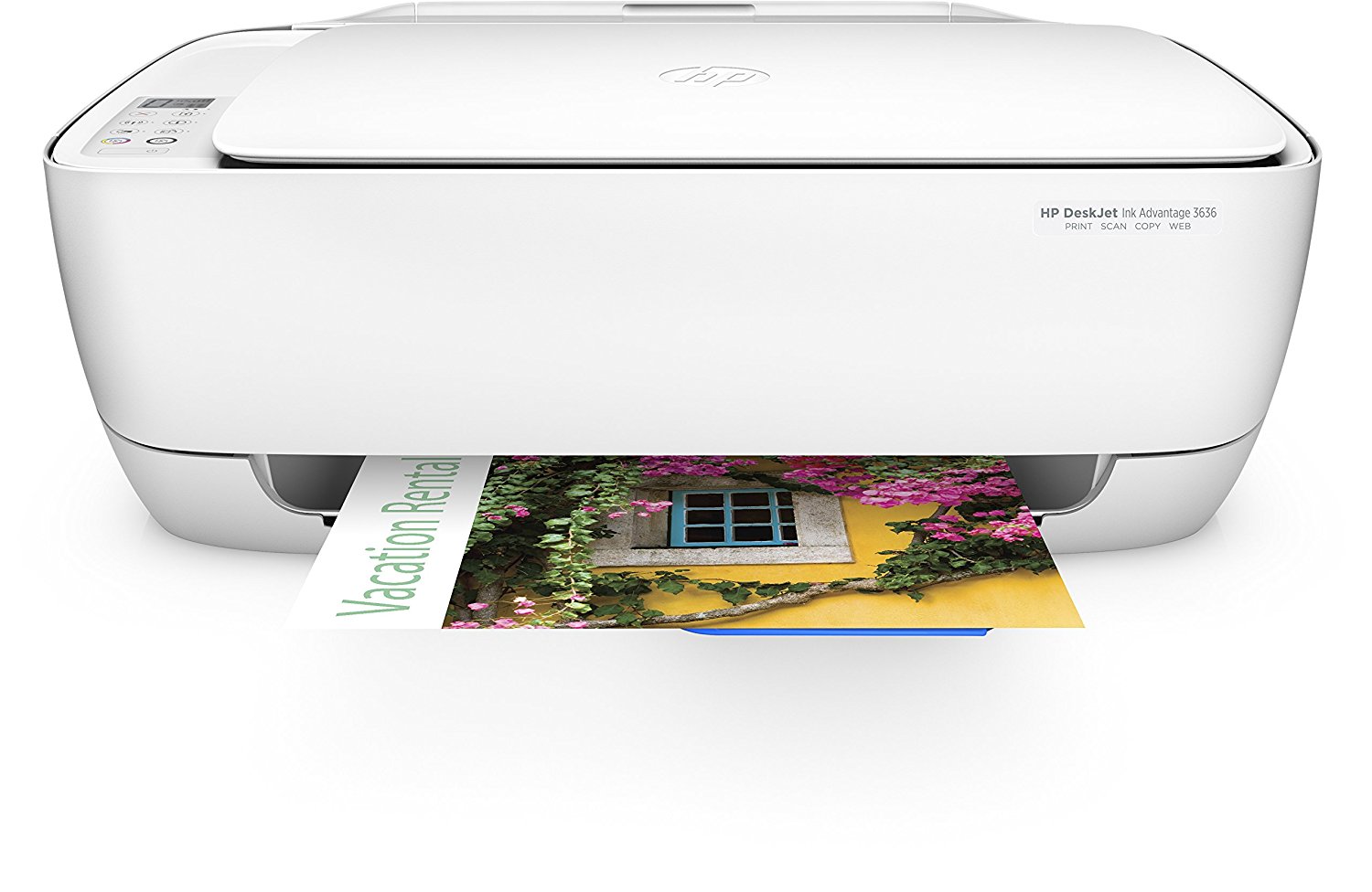 HP DeskJet 3636 AiO