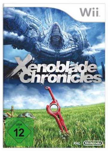 Xenoblade Chronicles (Wii)