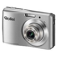 Rollei Compactline 302 Digitalkamera (12 Megapixel, 3-Fach Opt. Zoom, 6,85 cm (2,7 Zoll) Display, HD-Video-Auflösung) blau