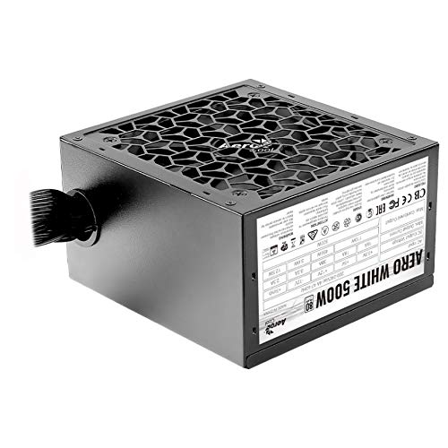 AeroCool AERO WHITE 500W