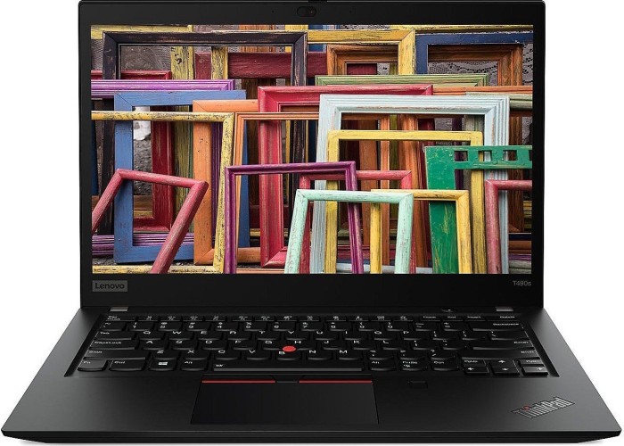 Lenovo ThinkPad T490s - Business-Laptop 14 Zoll (35,6 cm) Full HD, Intel Core i5-8265U, 8GB RAM, 256GB SSD, Windows 10 Pro 64-bit (20NX002SGE)