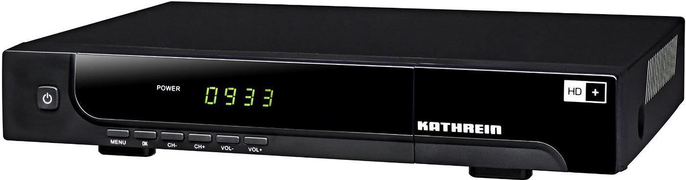 Kathrein UFS 933 HD+