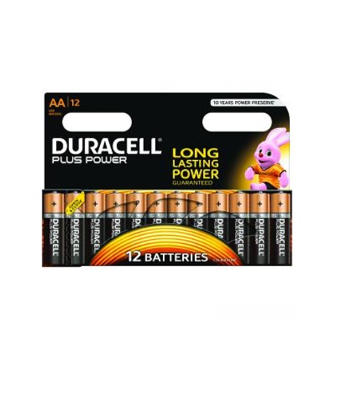 Duracell PLUS Power AA