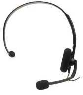 Microsoft Xbox 360 Headset