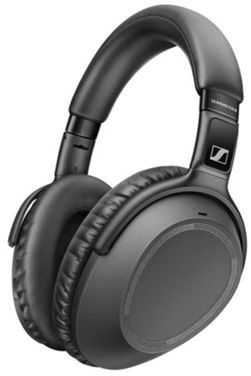 Sennheiser PXC 550-II Over-Ear-Kopfhörer, mit Bluetooth, Mikrofon, Noise Cancelling, schwarz