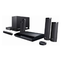Sony BDV-E780W 5.1-Surround-Sound-System, 1000 Watt (RMS), schwarz