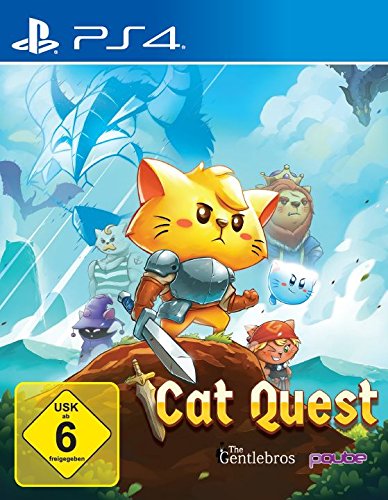 Cat Quest (PS4)