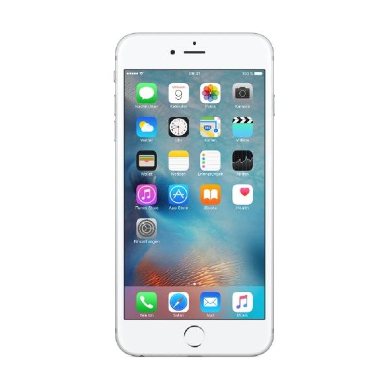 Apple iPhone 6s Plus 32GB Silber