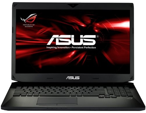 Asus G750JX