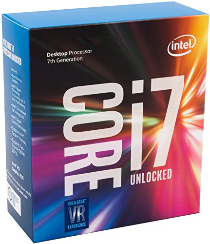 Intel Core i7 7700 K 4,2 GHz QuadCore 8 MB Cache Prozessor