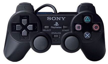Sony DualShock 2 (PS2)