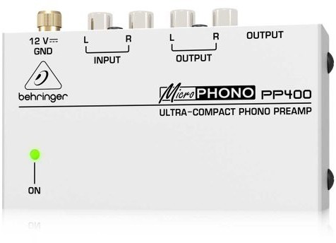 Behringer PP400