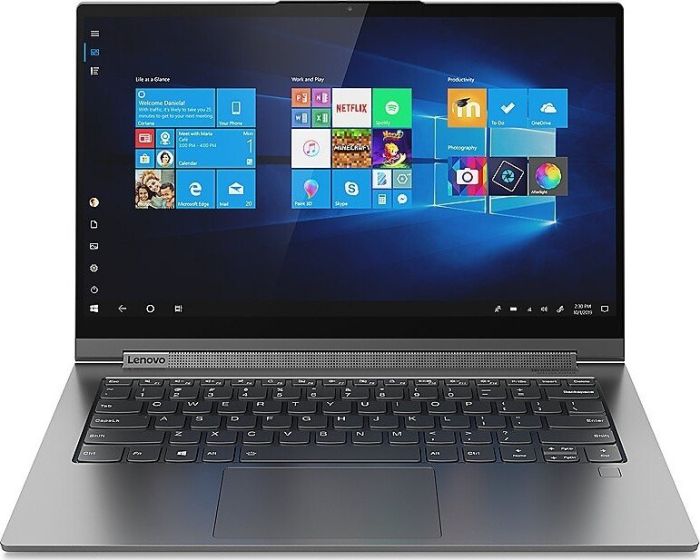 Lenovo Yoga C940 - Laptop 14 Zoll (35,6 cm) Full HD, Intel Core i7-1065G7, 16GB RAM, 512GB SSD, Windows 10 Home 64-bit (81Q90021GE)