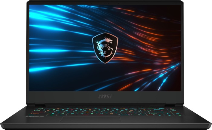 MSI Gaming GP66 10UG-425 Leopard Laptop 39,6 cm (15.6'' ) 1920 x 1080 Pixel Intel Core i7 Prozessoren der 10. Generation 16 GB DDR4-SDRAM 512 GB SSD NVIDIA GeForce RTX 3070 Wi-Fi 6 (802.11ax) FreeDOS Schwarz (001542-425)