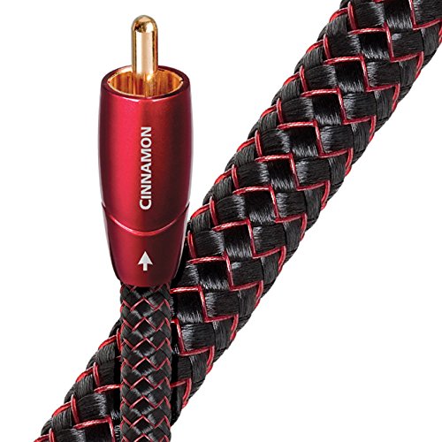 AudioQuest 1.5 m Coax Cinnamon