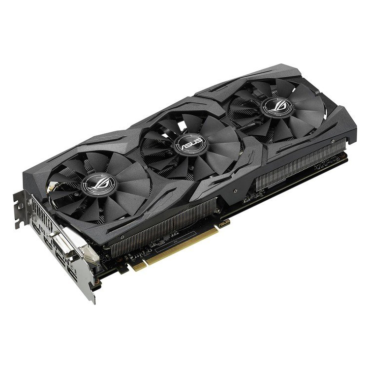 Asus ROG Strix GeForce GTX 1060 STRIX-GTX1060-6G-Gaming 6GB GDDR5 (90YV09Q1-M0NA00)