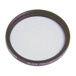 Tiffen Filter 58MM BLACK PRO-MIST 1 FILTER