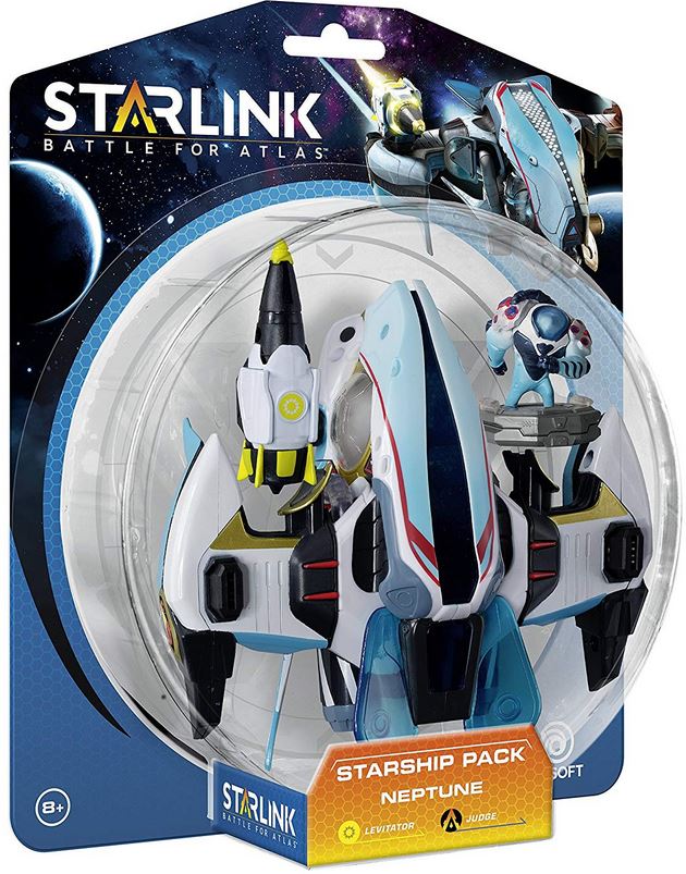 Starlink: Battle for Atlas - Starship Pack: Neptune